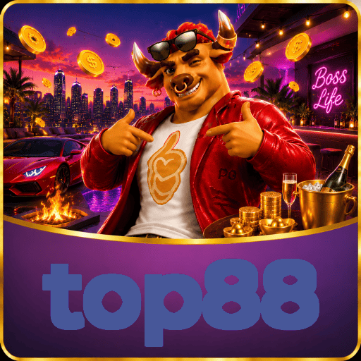 Plataforma top88 - Segurança SSL 256-bit